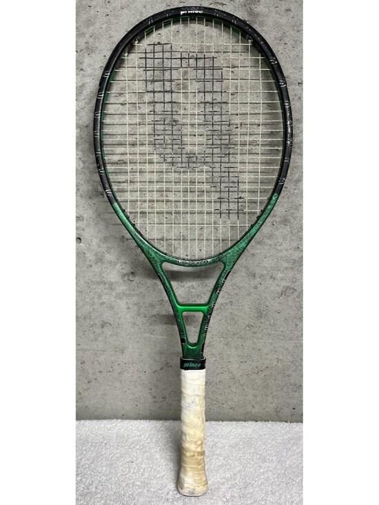 Prince Other - Prince EXO3 Graphite Green Tennis Racquet 4” Grip 100sq inch Head